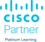 Cisco Platinum Learning Partner Logo