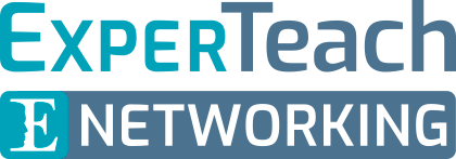 IT Training - ExperTeach Networking Logo