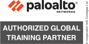 Palo Alto Training Partner Logo