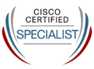 Cisco Specialist Zertifikat