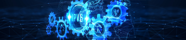 IPv6 Symbolbild für Blog-Artikel