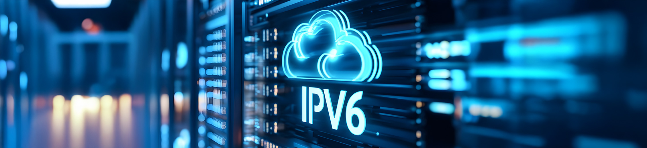 IPv6 Serverrack