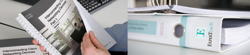 Cisco ExperTeach Unterlagen