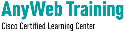 AnyWeb Logo