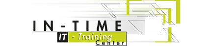 In-Time Logo