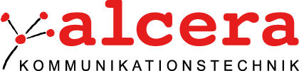 alcera Logo
