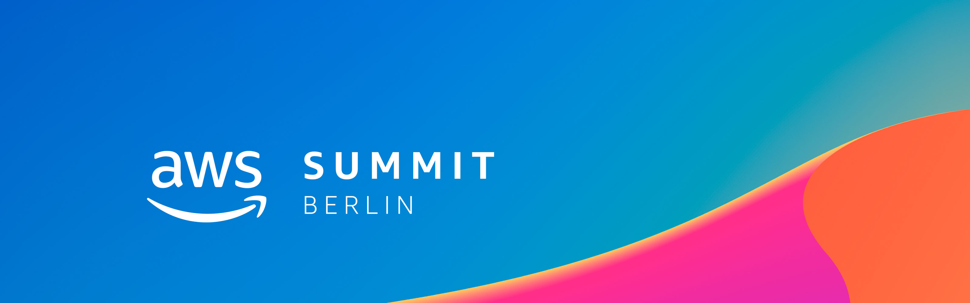 AWS Summit Berlin