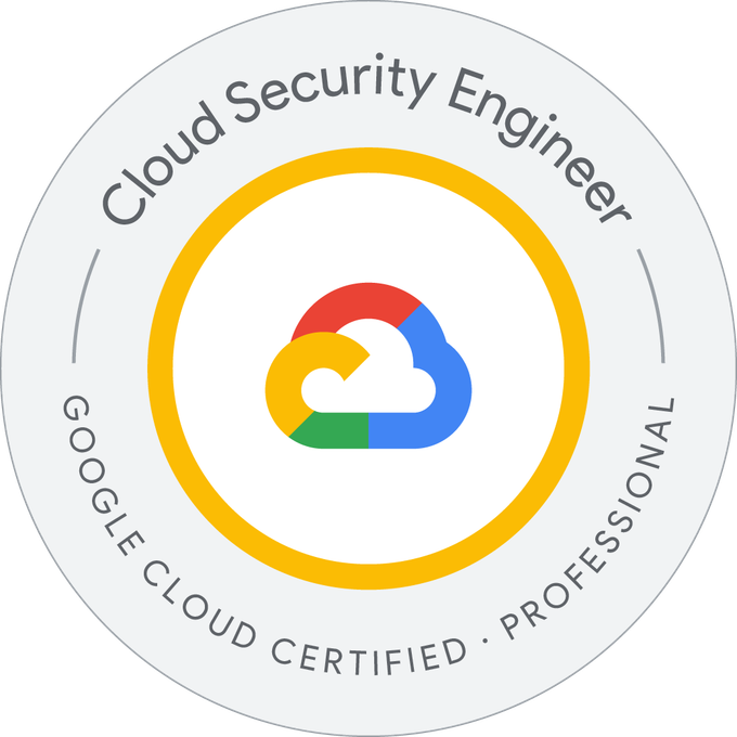 Google Cloud Zertifizierung