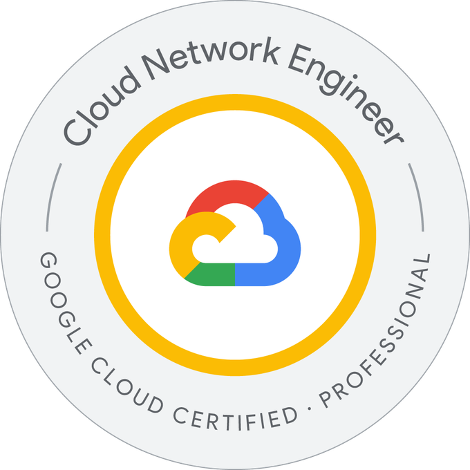 Google Cloud Zertifizierung