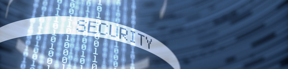 IT Security Training Symbolbanner