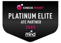 Check Point Training Auszeichnung