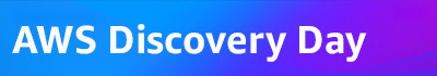 AWS Discovery Day Grafik