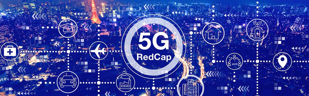 5G RedCap Illustration