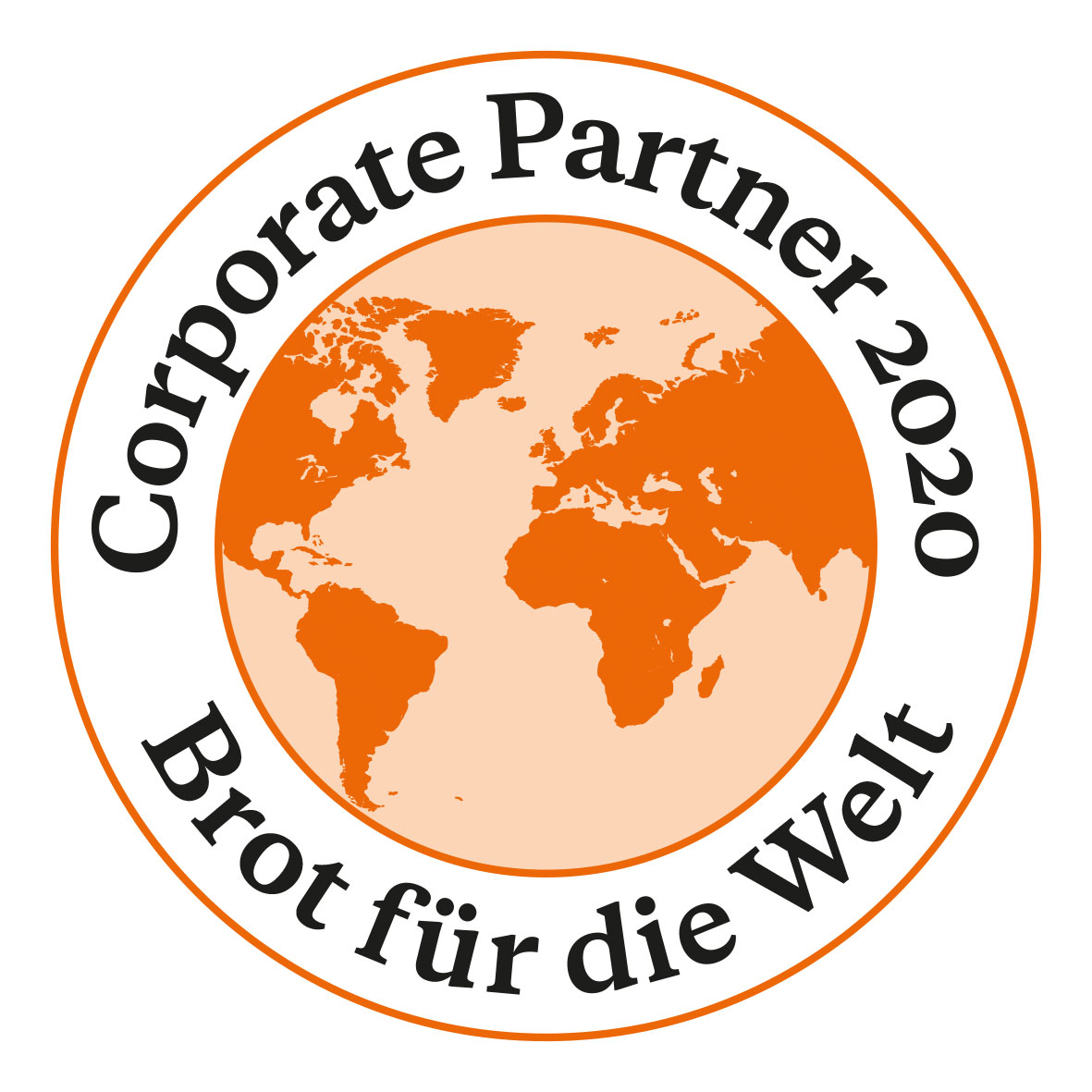 Brot für die Welt Banner