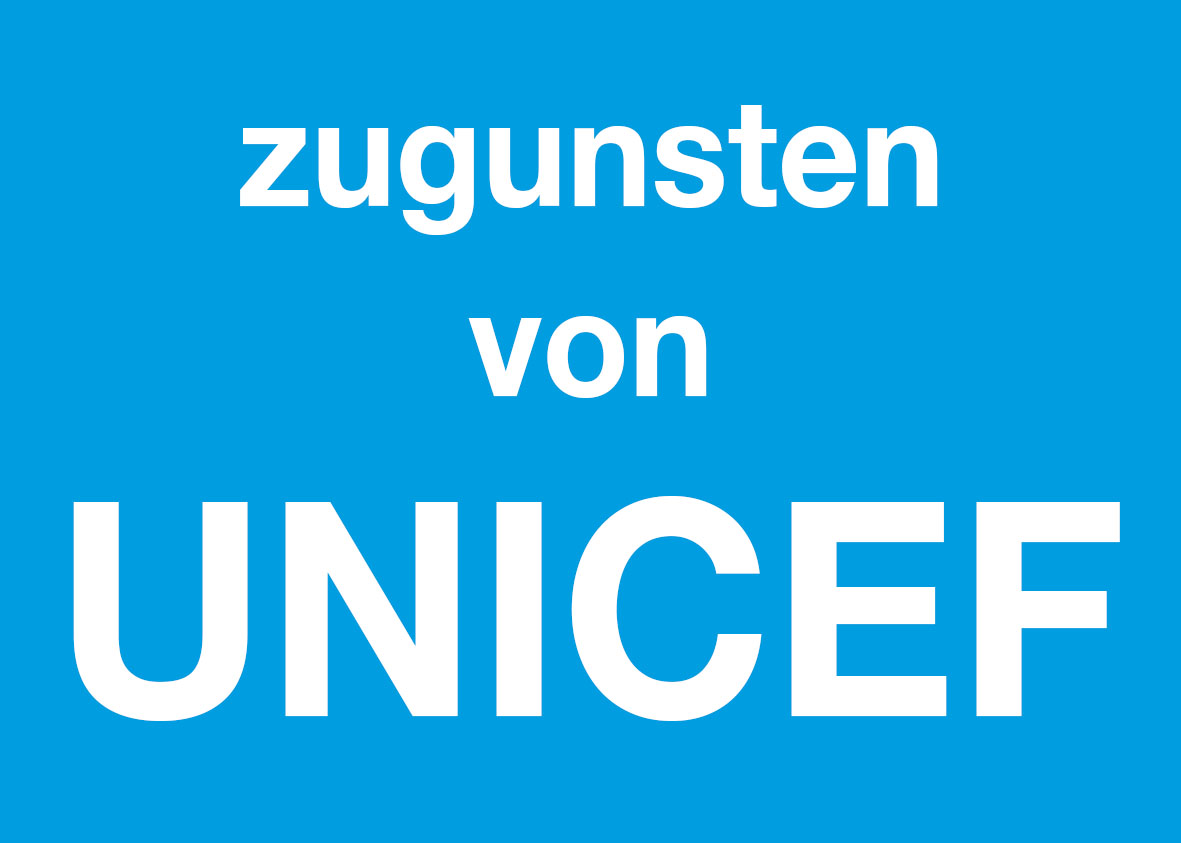 Unicef Banner
