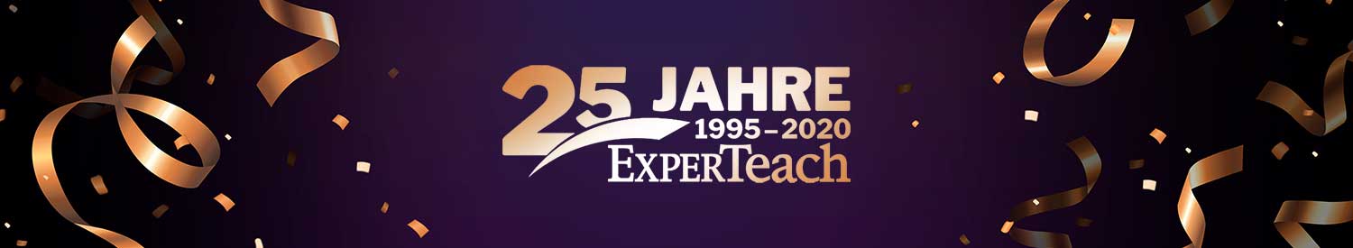 25 Jahre ExperTeach