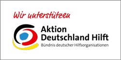 Aktion Deutschland Hilft Logo