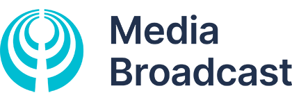 Media Broadcast Logo