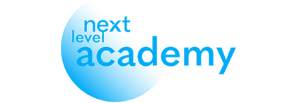 next level academy Logo