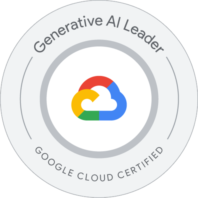 Google Cloud Zertifizierung