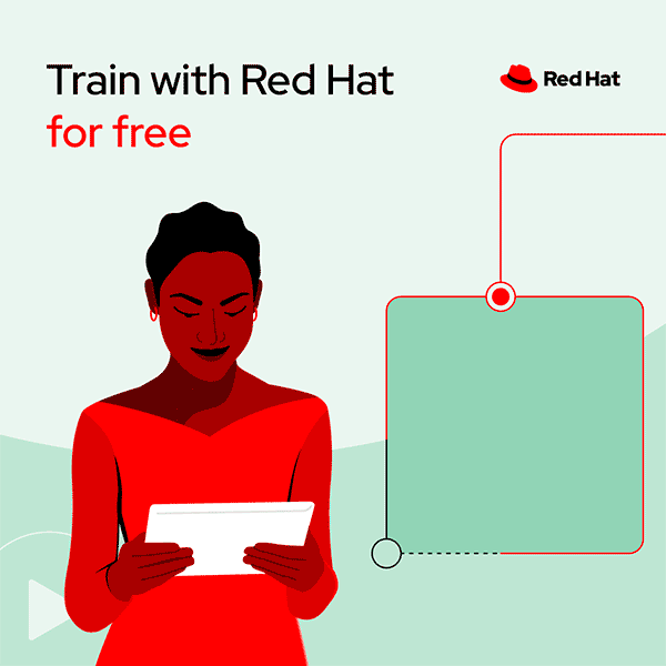 Red Hat Free Training