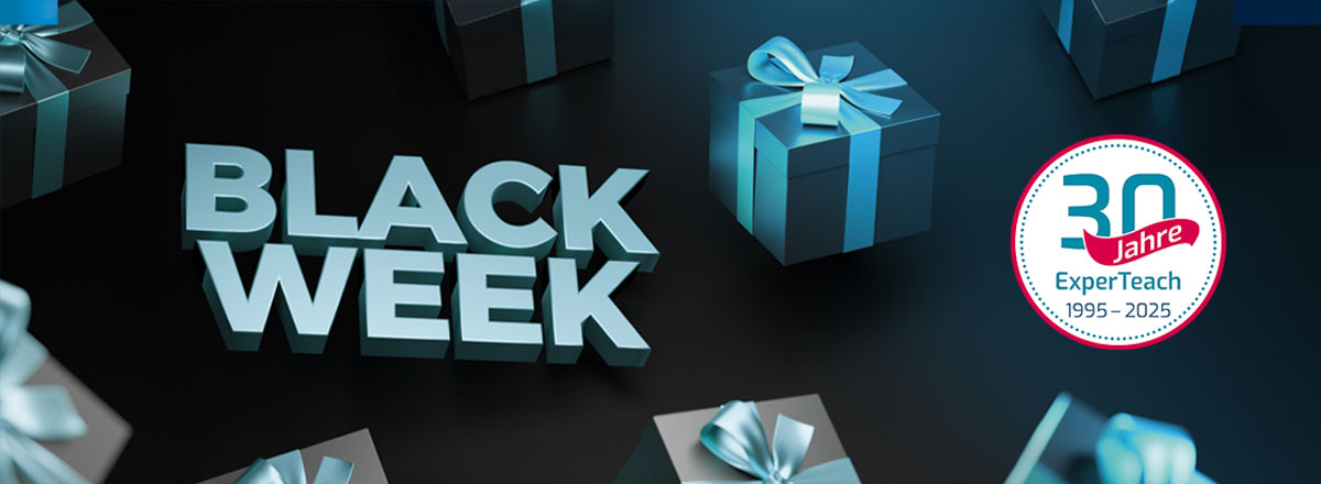 Black Week Banner