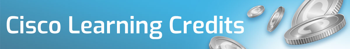 Cisco Learning Credits