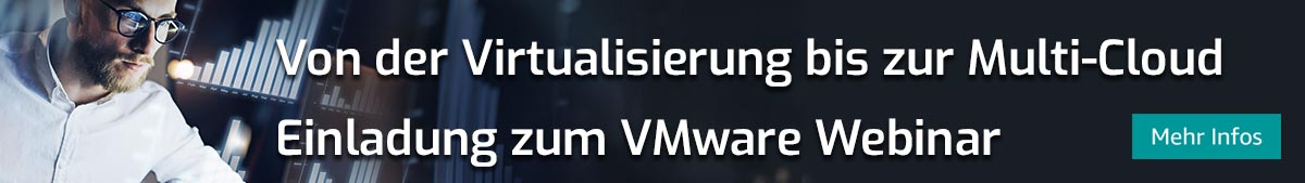 VMware Webinar Banner