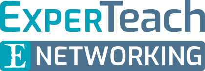 ExperTeach Networking Logo