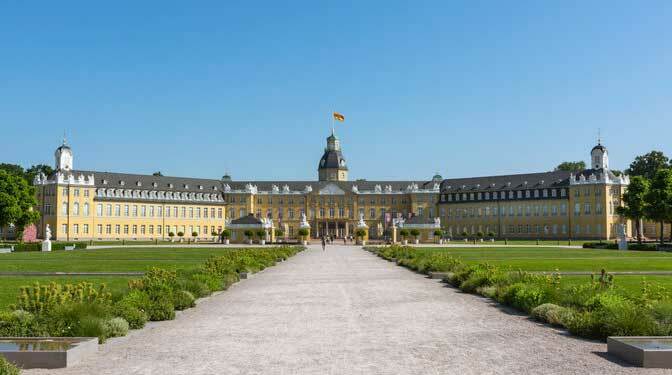 Schloss Karlsruhe