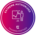 Extreme Networks Authorized Training Partner Logo