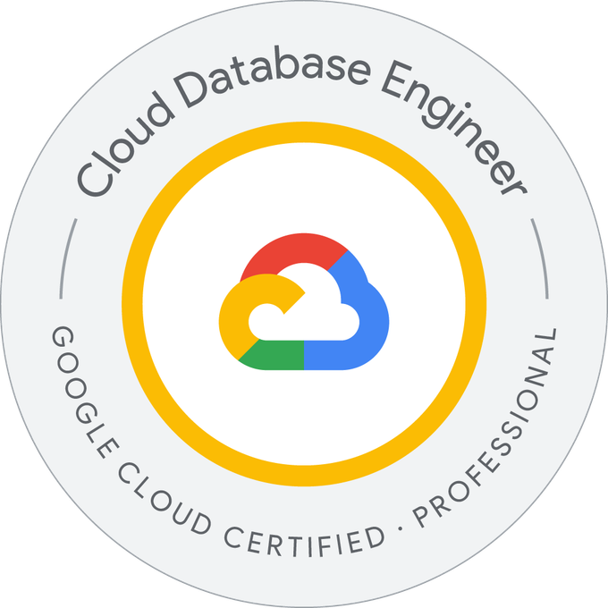 Google Cloud Zertifizierung