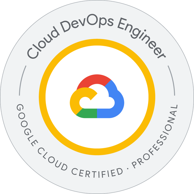 Google Cloud Zertifizierung