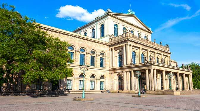 Hannover Opera House