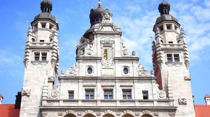 Leipzig Town Hall