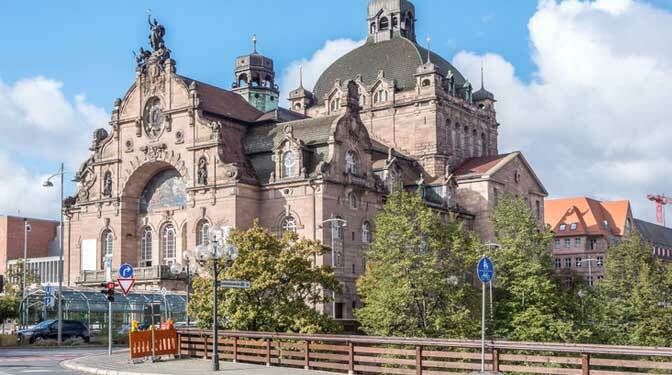 Nuremberg Cathedral