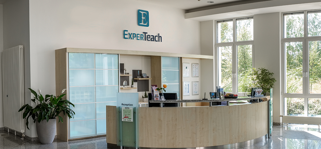 Training Center in Frankfurt/Dietzenbach