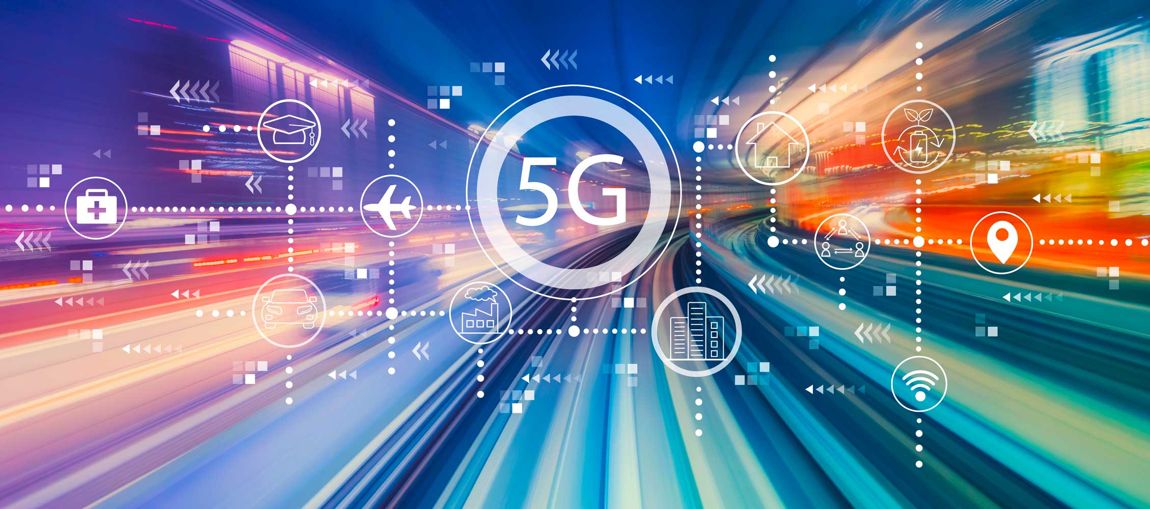 5G Symbolbild