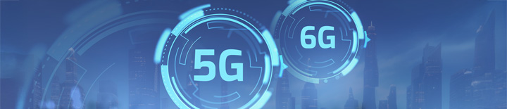 5G 6G Mobilfunk Evolution