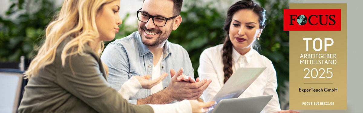 Karriere bei ExperTeach