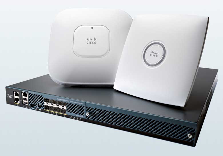 Cisco WLAN Controller