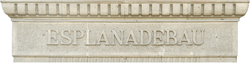 Logo Esplanadebau