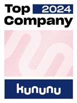 kununu Top Company 2022 Logo