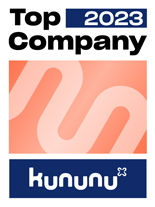 kununu Top Company 2022 Logo