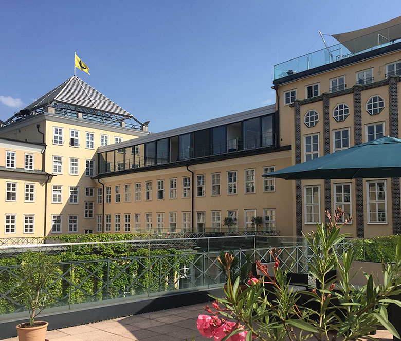 Ansicht München