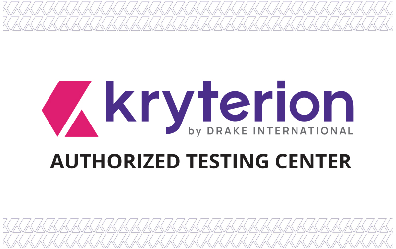 Logo Kryterion Authorized Testing Center
