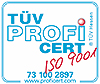 Zertifikat DIN EN ISO 9001:2015