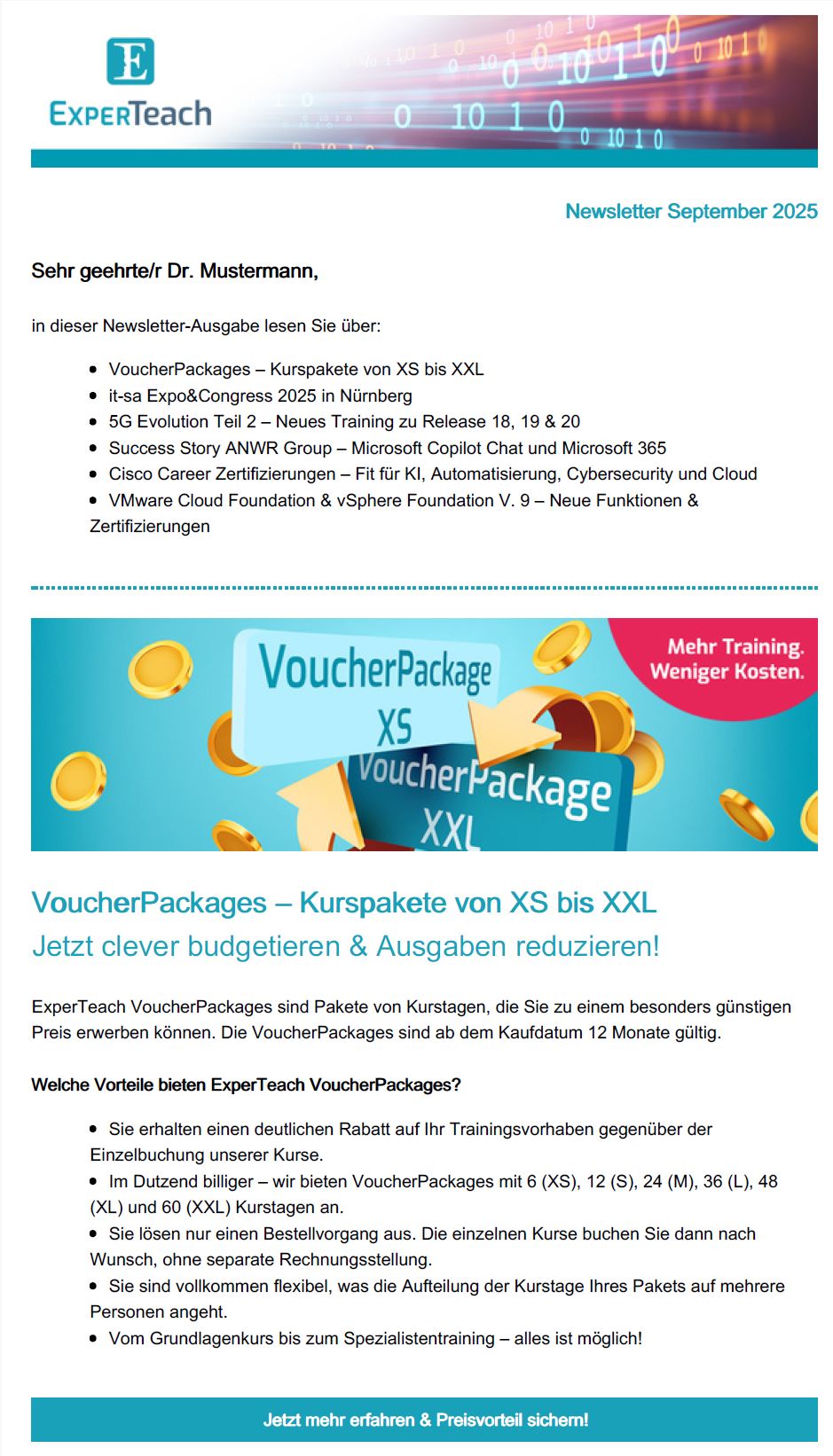 Newsletter September 2025 als PDF öffnen