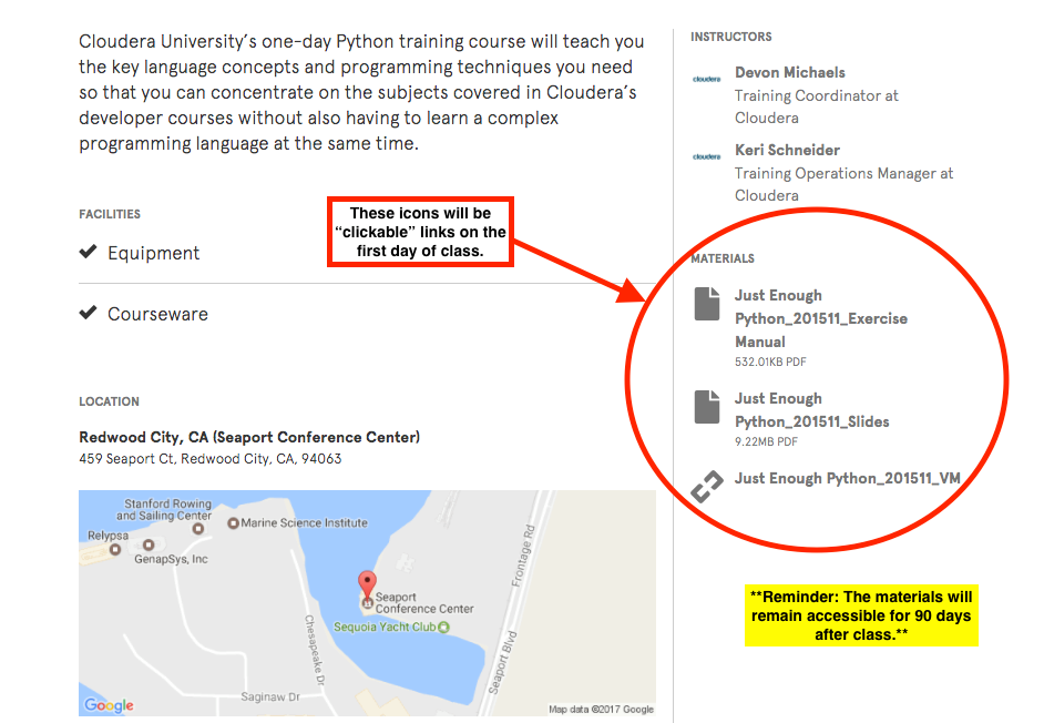 Cloudera Training E-Book