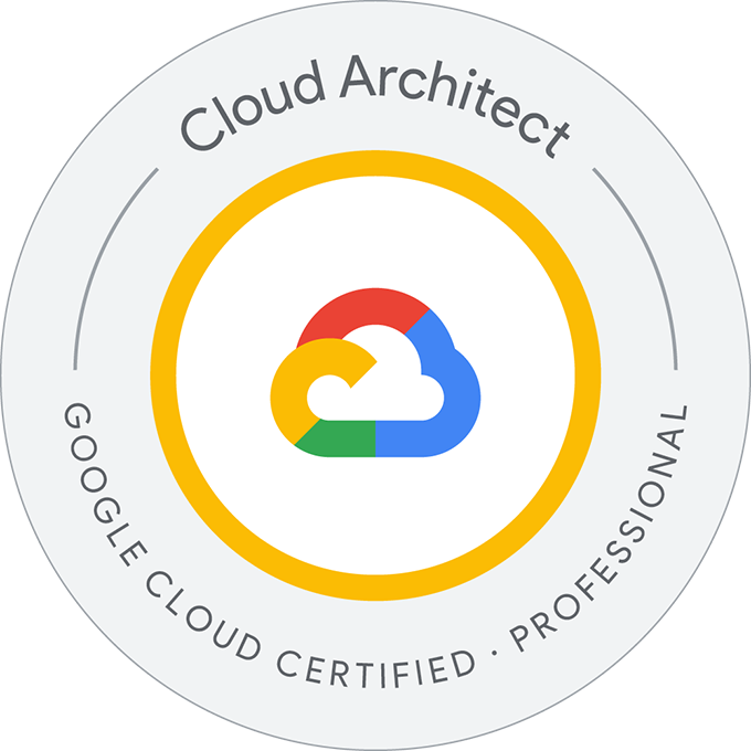 Google Cloud Zertifizierung